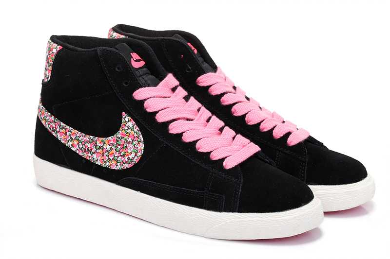 Nike Blazer High flower femme nike blazer vintage running course livraison gratuite